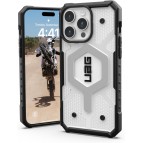 (แถมฟิล์ม) เคส UAG PATHFINDER CLEAR with MagSafe สำหรับ iPhone 17 Pro Max / 16 Pro Max / 16 Pro